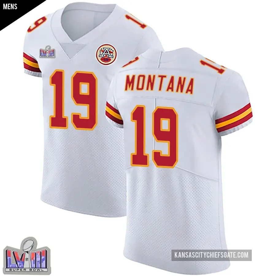 Joe montana elite jersey online