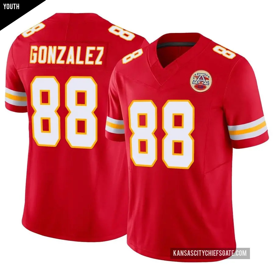 Kansas city chiefs jersey youth deals